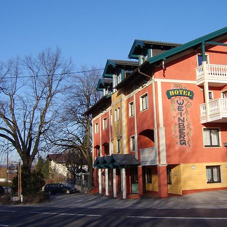 Hotel Weinberg Gmbh Preising Exterior foto
